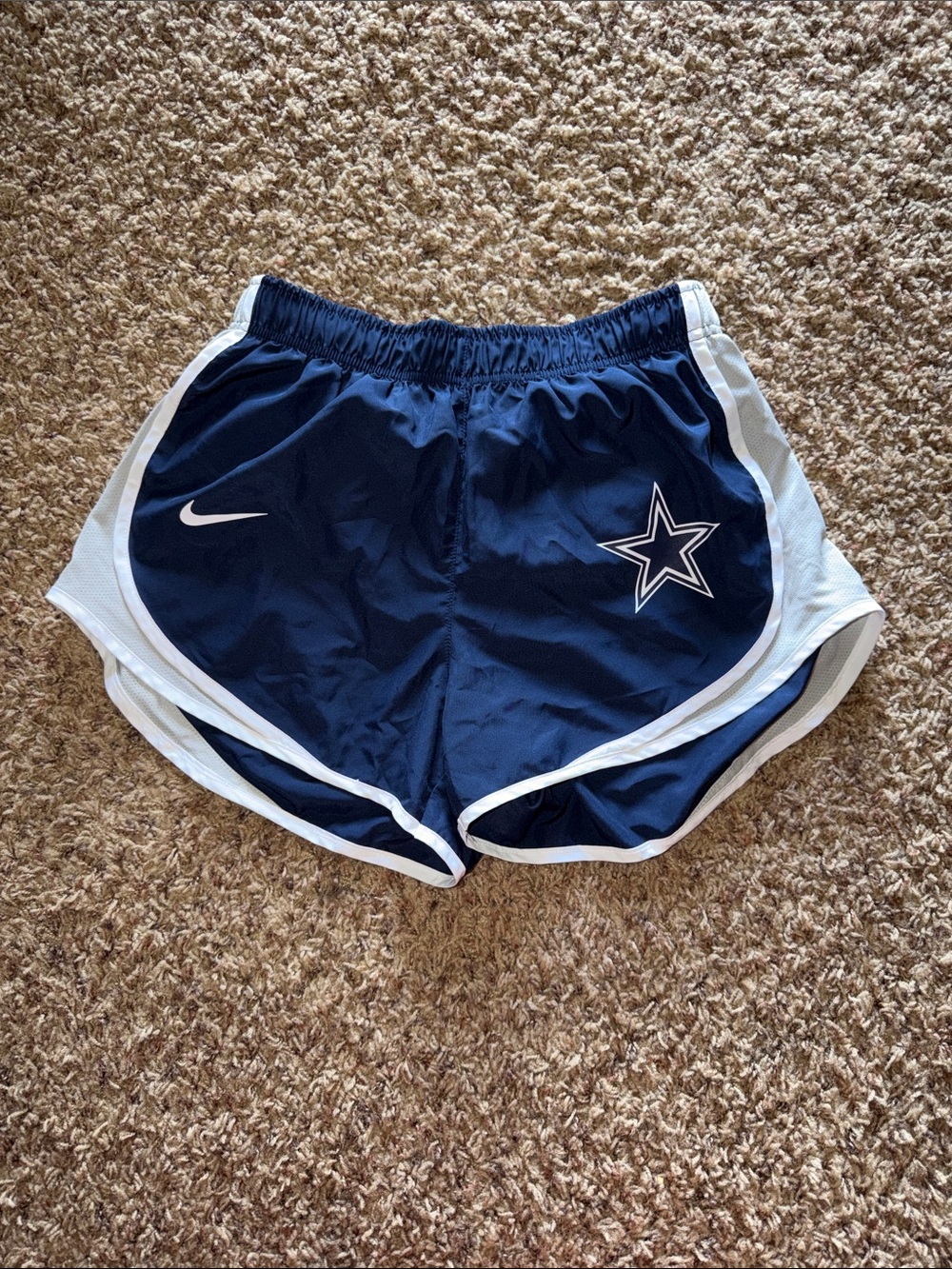 Nike Dallas Cowboys Athletic shorts